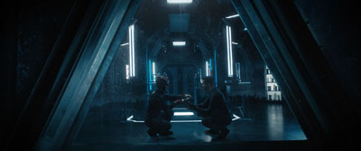 Star Trek: Discovery ScreenCaps "The Galactic Barrier" (S4:E10)