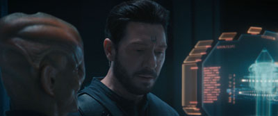 Star Trek: Discovery ScreenCaps "The Galactic Barrier" (S4:E10)