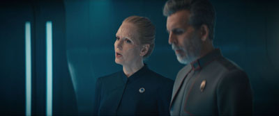 Star Trek: Discovery ScreenCaps "The Galactic Barrier" (S4:E10)