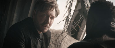 Star Trek: Discovery ScreenCaps "The Galactic Barrier" (S4:E10)