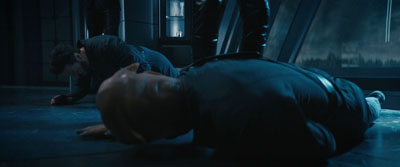 Star Trek: Discovery ScreenCaps "The Galactic Barrier" (S4:E10)