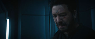 Star Trek: Discovery ScreenCaps "The Galactic Barrier" (S4:E10)