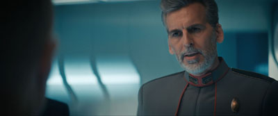 Star Trek: Discovery ScreenCaps "The Galactic Barrier" (S4:E10)