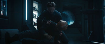 Star Trek: Discovery ScreenCaps "The Galactic Barrier" (S4:E10)