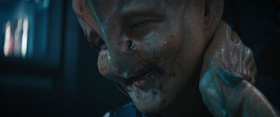 Star Trek: Discovery ScreenCaps "The Galactic Barrier" (S4:E10)