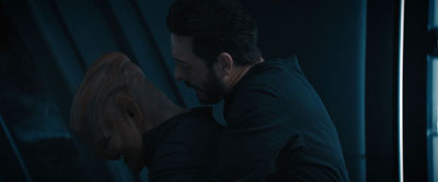 Star Trek: Discovery ScreenCaps "The Galactic Barrier" (S4:E10)