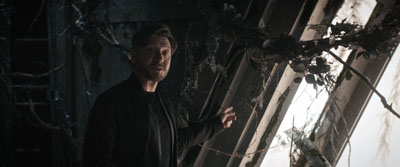 Star Trek: Discovery ScreenCaps "The Galactic Barrier" (S4:E10)