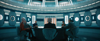 Star Trek: Discovery ScreenCaps "The Galactic Barrier" (S4:E10)