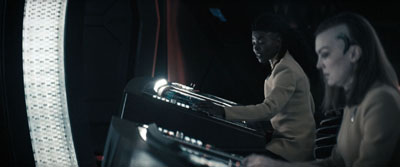 Star Trek: Discovery ScreenCaps "The Galactic Barrier" (S4:E10)