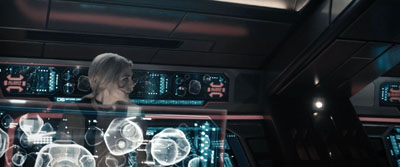 Star Trek: Discovery ScreenCaps "The Galactic Barrier" (S4:E10)