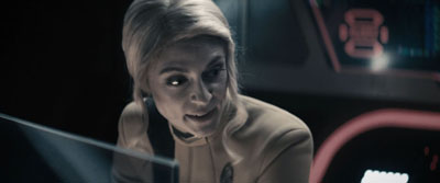 Star Trek: Discovery ScreenCaps "The Galactic Barrier" (S4:E10)