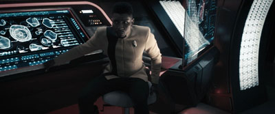 Star Trek: Discovery ScreenCaps "The Galactic Barrier" (S4:E10)