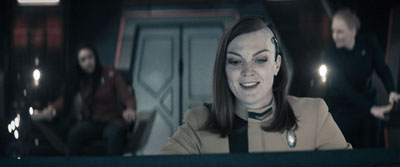 Star Trek: Discovery ScreenCaps "The Galactic Barrier" (S4:E10)
