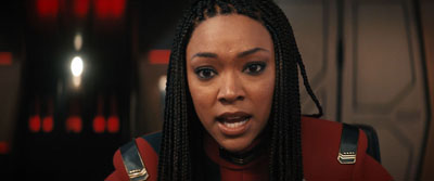 Star Trek: Discovery ScreenCaps "The Galactic Barrier" (S4:E10)
