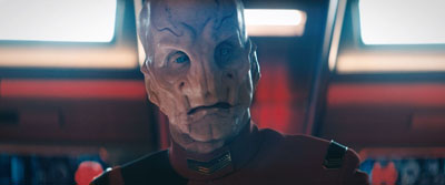 Star Trek: Discovery ScreenCaps "The Galactic Barrier" (S4:E10)