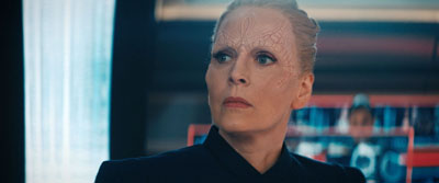Star Trek: Discovery ScreenCaps "The Galactic Barrier" (S4:E10)