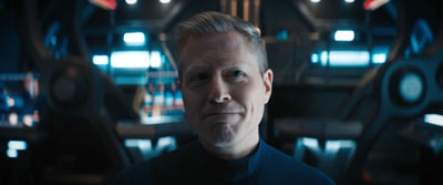 Star Trek: Discovery ScreenCaps "The Galactic Barrier" (S4:E10)