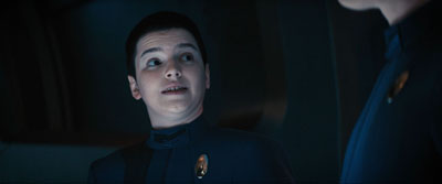 Star Trek: Discovery ScreenCaps "The Galactic Barrier" (S4:E10)