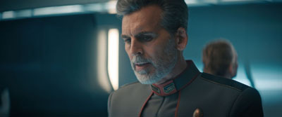 Star Trek: Discovery ScreenCaps "The Galactic Barrier" (S4:E10)