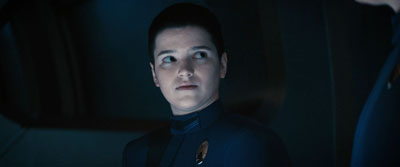 Star Trek: Discovery ScreenCaps "The Galactic Barrier" (S4:E10)
