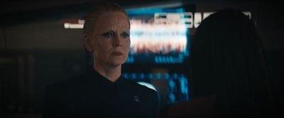 Star Trek: Discovery ScreenCaps "The Galactic Barrier" (S4:E10)