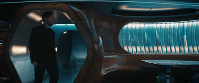 Star Trek: Discovery ScreenCaps "The Galactic Barrier" (S4:E10)