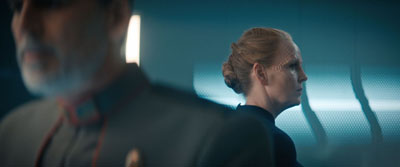 Star Trek: Discovery ScreenCaps "The Galactic Barrier" (S4:E10)