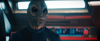 Star Trek: Discovery ScreenCaps "The Galactic Barrier" (S4:E10)