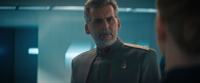 Star Trek: Discovery ScreenCaps "The Galactic Barrier" (S4:E10)