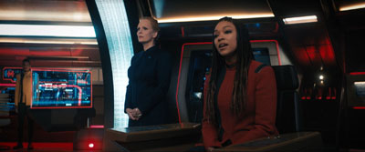 Star Trek: Discovery ScreenCaps "The Galactic Barrier" (S4:E10)