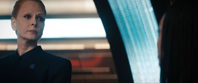 Star Trek: Discovery ScreenCaps "The Galactic Barrier" (S4:E10)