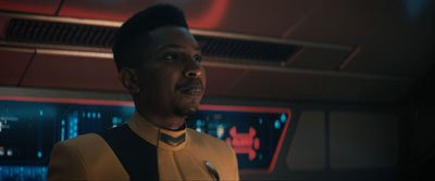 Star Trek: Discovery ScreenCaps "The Galactic Barrier" (S4:E10)