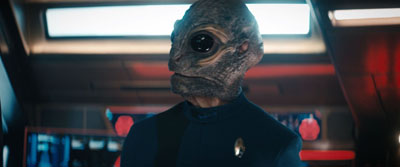 Star Trek: Discovery ScreenCaps "The Galactic Barrier" (S4:E10)