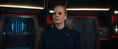 Star Trek: Discovery ScreenCaps "The Galactic Barrier" (S4:E10)