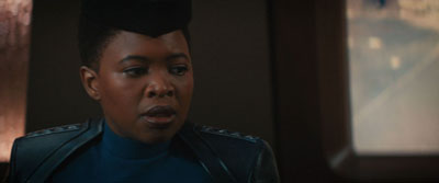 Star Trek: Discovery ScreenCaps "The Galactic Barrier" (S4:E10)