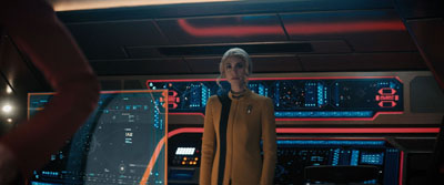 Star Trek: Discovery ScreenCaps "The Galactic Barrier" (S4:E10)