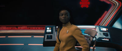 Star Trek: Discovery ScreenCaps "The Galactic Barrier" (S4:E10)