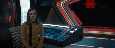Star Trek: Discovery ScreenCaps "The Galactic Barrier" (S4:E10)