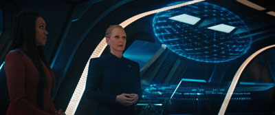 Star Trek: Discovery ScreenCaps "The Galactic Barrier" (S4:E10)