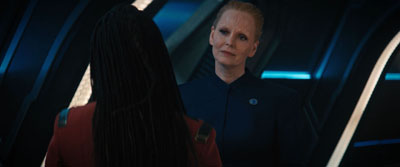 Star Trek: Discovery ScreenCaps "The Galactic Barrier" (S4:E10)