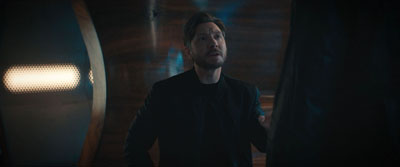 Star Trek: Discovery ScreenCaps "The Galactic Barrier" (S4:E10)