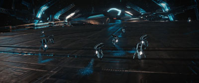 Star Trek: Discovery ScreenCaps "The Galactic Barrier" (S4:E10)
