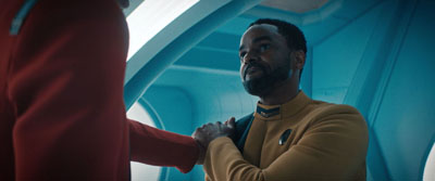 Star Trek: Discovery ScreenCaps "The Galactic Barrier" (S4:E10)