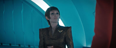 Star Trek: Discovery ScreenCaps "The Galactic Barrier" (S4:E10)