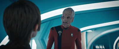 Star Trek: Discovery ScreenCaps "The Galactic Barrier" (S4:E10)
