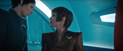 Star Trek: Discovery ScreenCaps "The Galactic Barrier" (S4:E10)