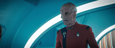 Star Trek: Discovery ScreenCaps "The Galactic Barrier" (S4:E10)