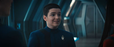 Star Trek: Discovery ScreenCaps "The Galactic Barrier" (S4:E10)