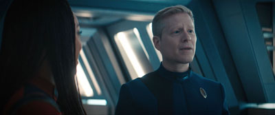 Star Trek: Discovery ScreenCaps "The Galactic Barrier" (S4:E10)