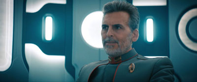 Star Trek: Discovery ScreenCaps "The Galactic Barrier" (S4:E10)